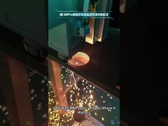 3000W laser cnc cut 18mm
