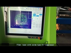 laser cut stainless steel