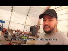 Mini laser cnc plasma cutter