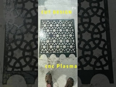 cnc plasma cutting machine