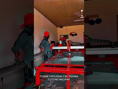 gantry cnc plasma 1630