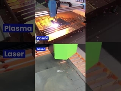 gantry cnc plasma cutting m
