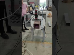 160 dia round square tube laser cutter