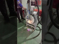 square rectangle laser cnc tube cutter